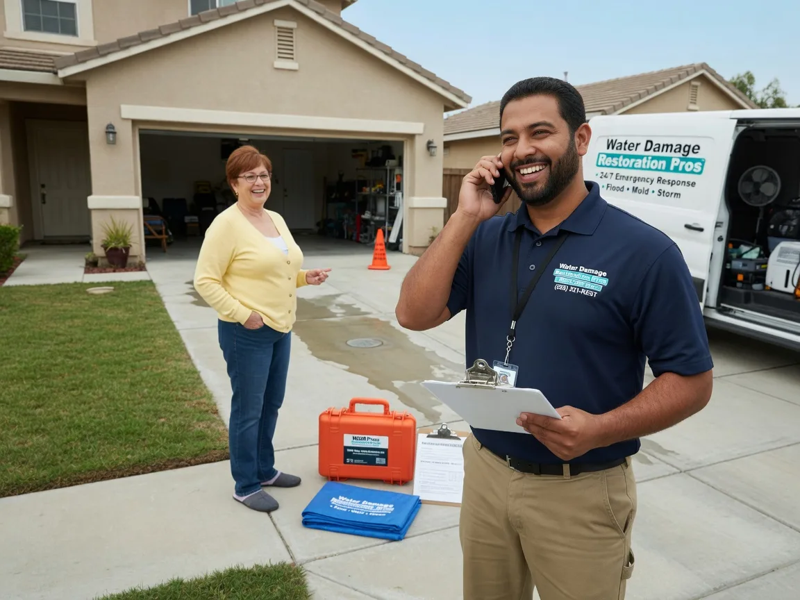 Water Damage Restoration Ashkum, IL FAQs